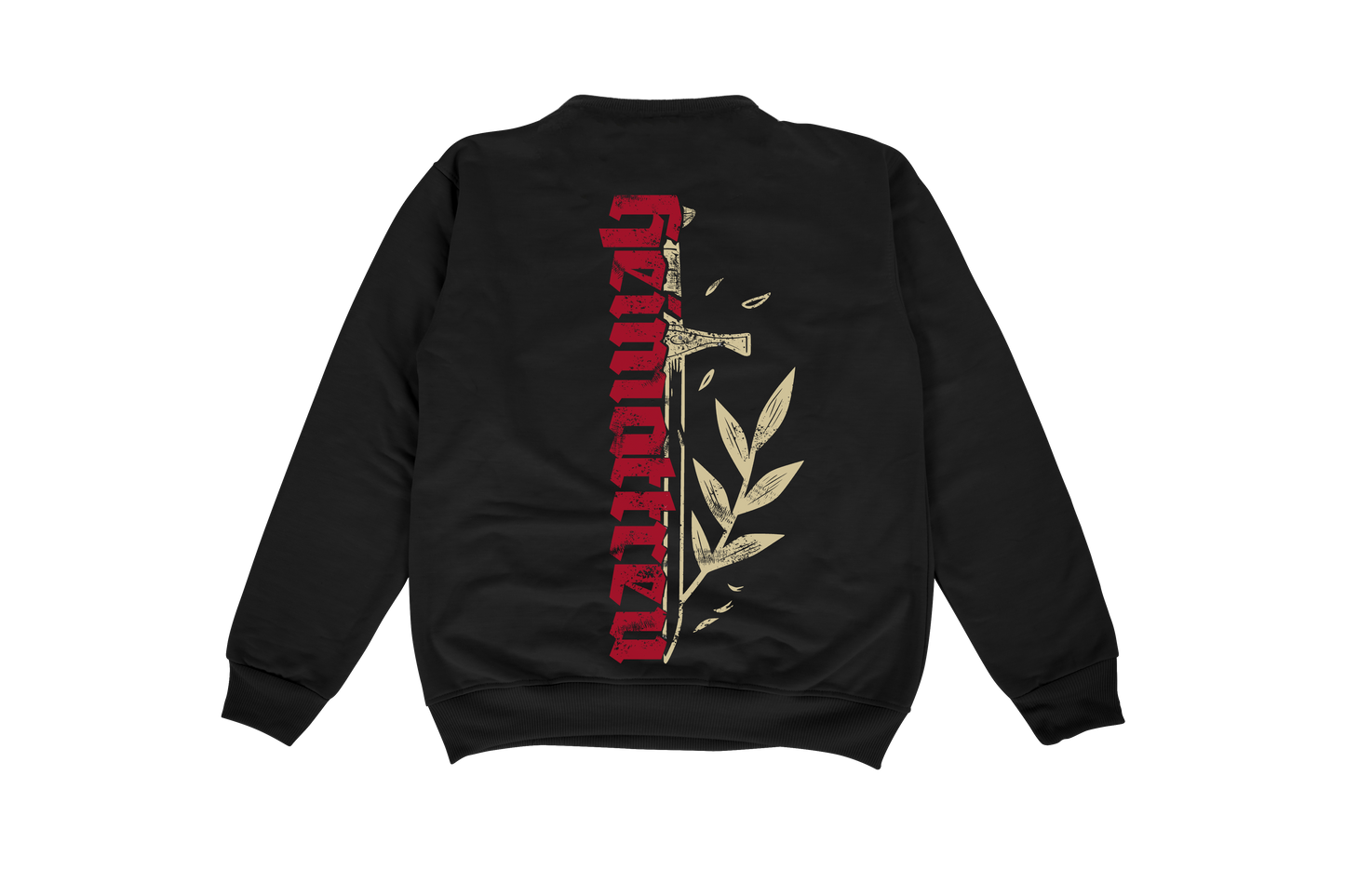 SCHWERT - Premium Sweater