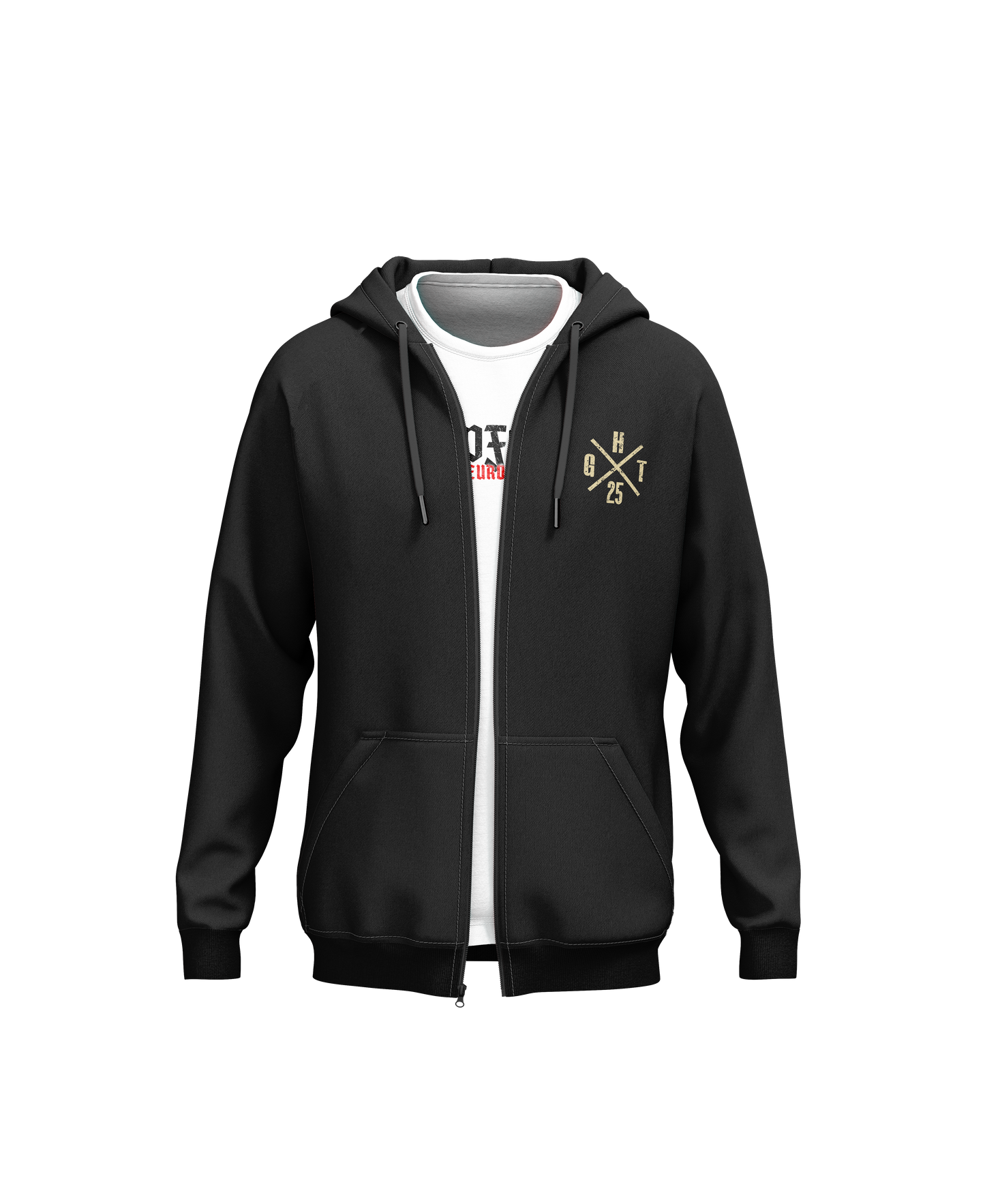 Schwert - Zip Jacke
