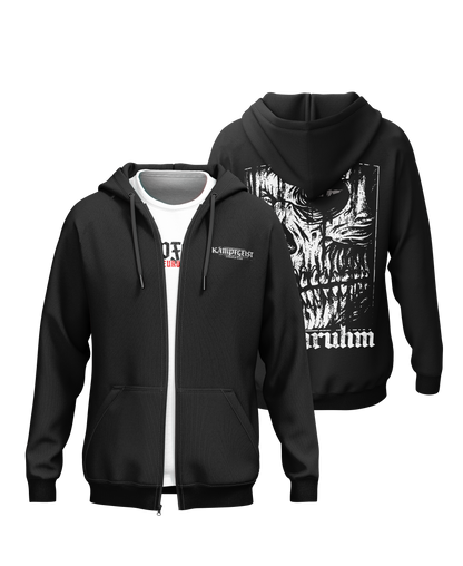 Tatenruhm - Zip Jacke