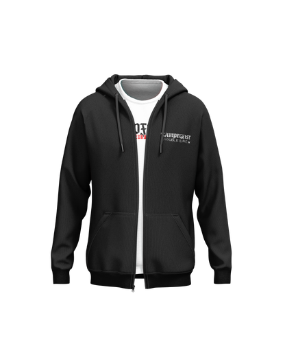 Troublecrew - Zip Jacke