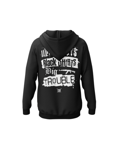 Troublecrew - Zip Jacke