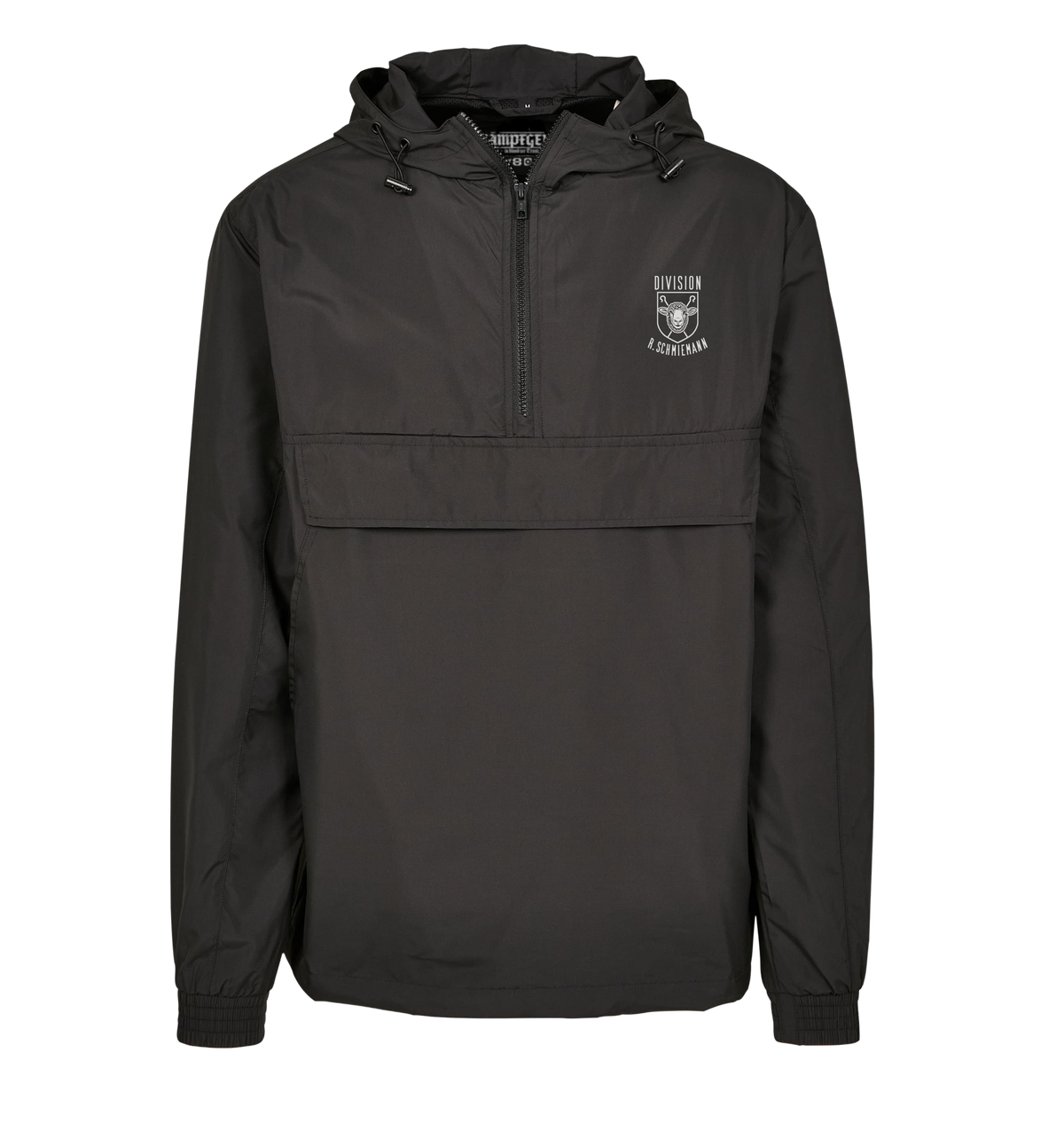 DIVISION SCHMIEMANN - Windbreaker